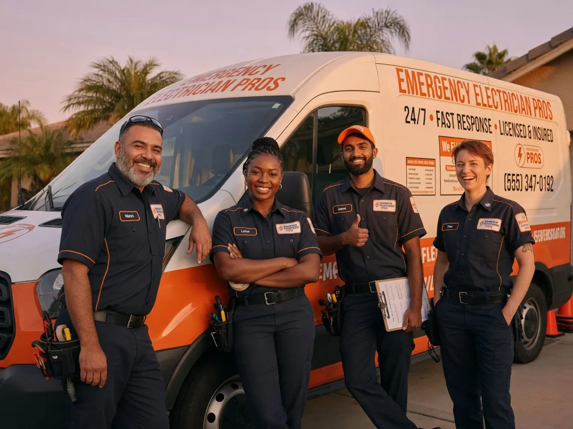 Emergency Electrician company in Milford, OH